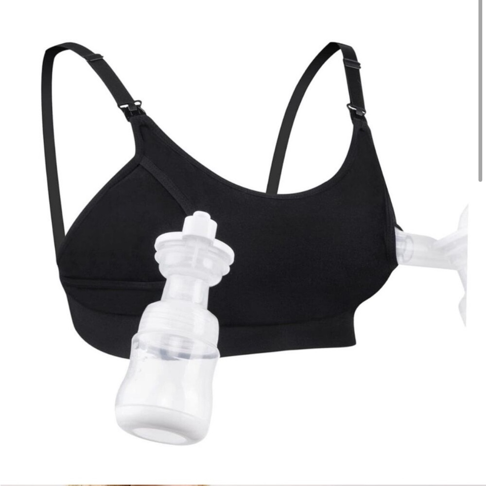 Momcozy hands free nursing/pumping bra